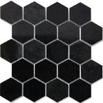 Hexagon VBs Polished 64х74 Мозаика Starmosaic Wild Stone